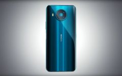 Nokia 8.3: 5G-Smartphone mit 20:9-Display vorgestellt Nokia 8.3 5G (Bild: Nokia)
