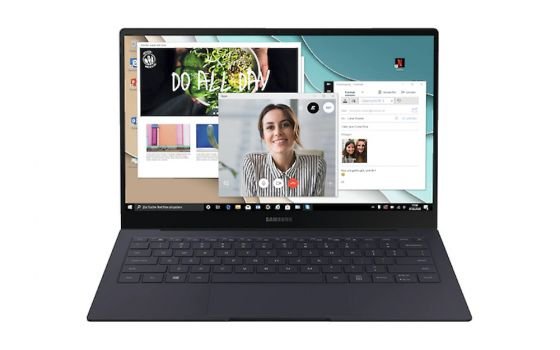 Samsung Galaxy Book S (Bild: Samsung)