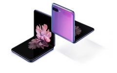 Samsung Galaxy Z Flip (Bild: Samsung)