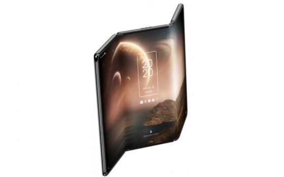 TCL Tri-Fold-Smartphone (Bild: TCL)