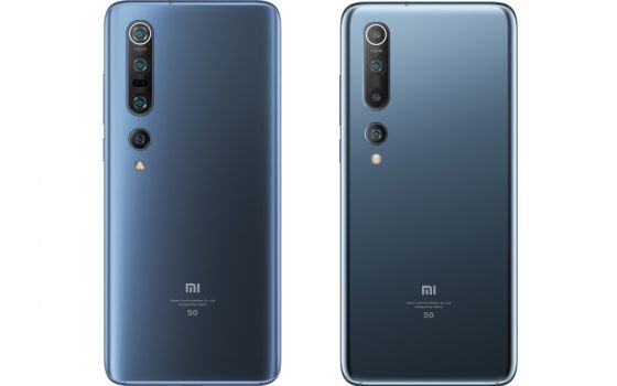 Xiaomi Mi 10 (Pro) (Bild: Xiaomi)