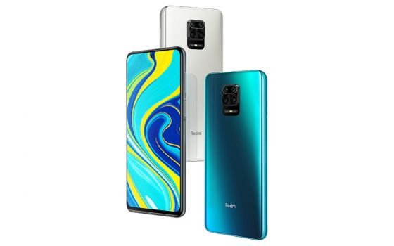 Xiaomi Redmi Note 9 Pro (Bild: Xiaomi)