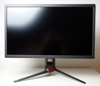 Maximal mögliche Display-Höheeinstellung von 19,2 cm