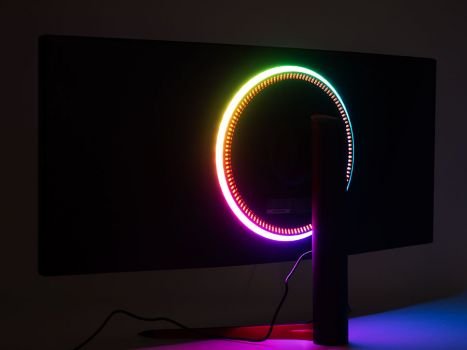 Sphere-Lighting in Aktion