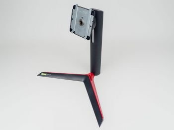 Tragekonstrukt (Fuß + Arm) des LG 38GL950G-B