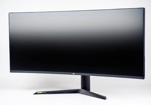 Design des LG 38GL950G-B