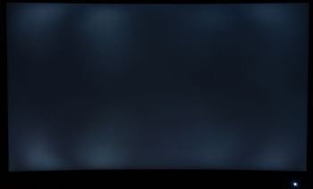 Ausleuchtung des TFT-Panels bei verlängerter Belichtung
