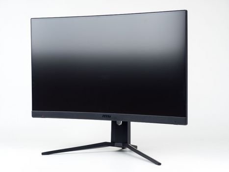 Design des MSI OPTIX MAG272CQR