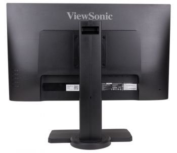 ViewSonic XG2705 von hinten