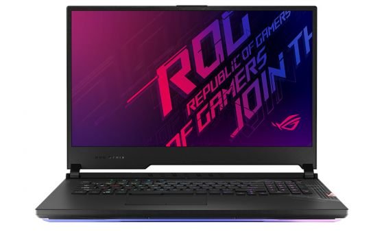 ASUS ROG Strix SCAR 17 (Bild: ASUS)