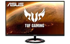 ASUS VG279Q1R: IPS-Monitor mit 144 Hz und FreeSync (Update) ASUS TUF Gaming VG279Q1R (Bild: ASUS)