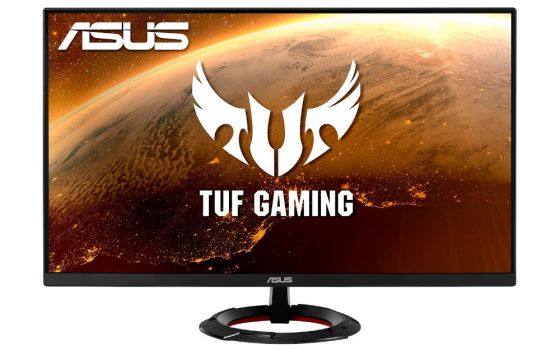 ASUS TUF Gaming VG279Q1R (Bild: ASUS)