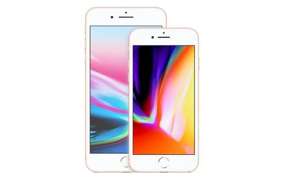 Apple iPhone 8 (Bild: Apple)