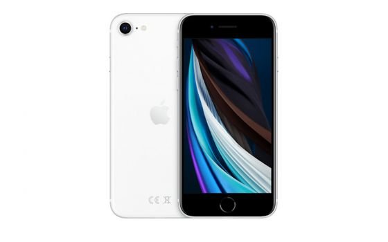Apple iPhone SE 2020 (Bild: Apple)