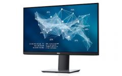 Dell P2421D(C): Ergonomische WQHD-Monitore mit IPS Dell P2421D (Bild: Dell)