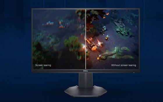 Dell S2421HGF (Bild: Dell)