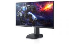 Dell S2421HGF: Full-HD-Monitor mit 144 Hz und FreeSync (Update) Dell S2421HGF (Bild: Dell)