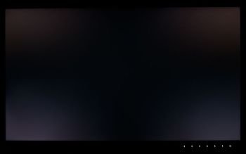 Ausleuchtung des TFT-Panels bei normaler Belichtung