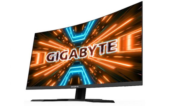 Gigabyte G32QC (Bild: Gigabyte)