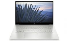 HP: Neues kompakteres Envy-17-Notebook angekündigt HP Envy 17 (2020) (Bild: HP)