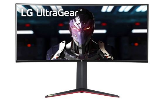 LG 34GN850 (Bild: LG)