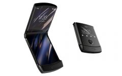 Motorola razr: Smartphone mit klappbarem OLED-Display (Update) Motorola razr (2020) (Bild: Motorola)