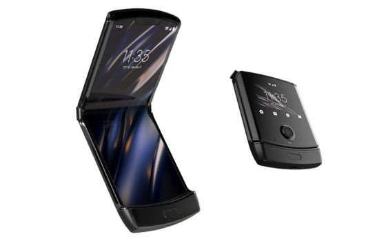 Motorola razr (2020) (Bild: Motorola)
