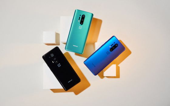 OnePlus 8 (Bild: OnePlus)