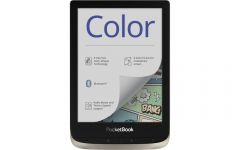 PocketBook Color: Neuer E-Reader mit Farb-Display PocketBook Color (Bild: PocketBook)