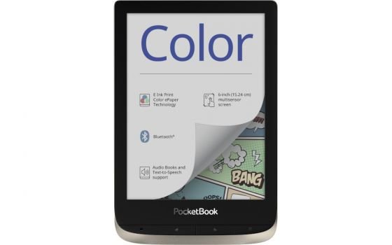 PocketBook Color (Bild: PocketBook)
