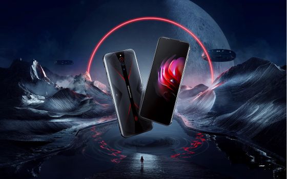RedMagic 5G (Bild: Red Magic)