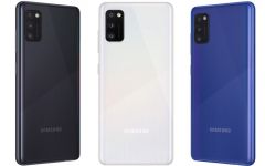 Samsung Galaxy A41: Neues Smartphone mit AMOLED-Display Samsung Galaxy A41 (Bild: Samsung)