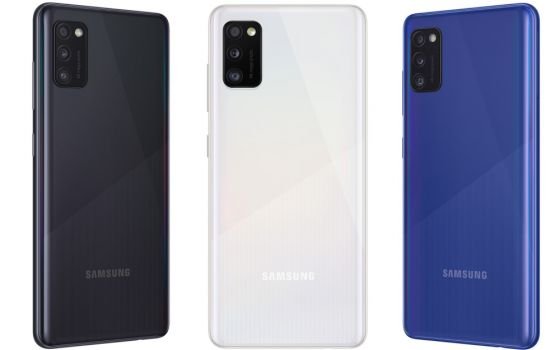 Samsung Galaxy A41 (Bild: Samsung)