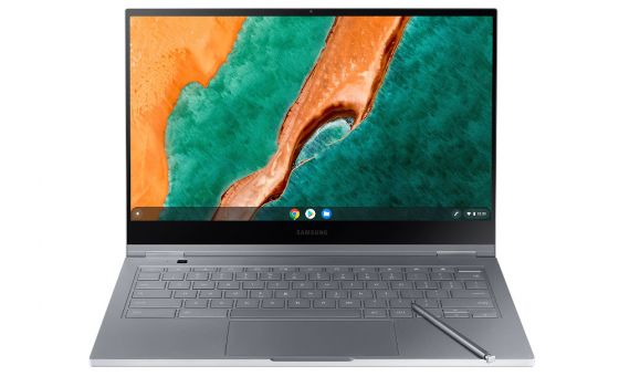 Samsung Galaxy Chromebook (Bild: Samsung)
