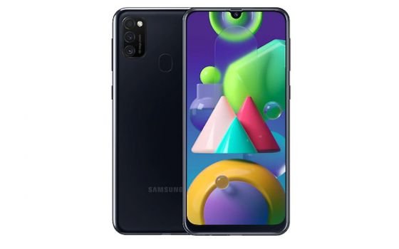 Samsung Galaxy M21 (Bild: Samsung)