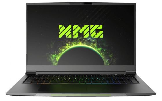 Schenker XMG NEO 17 (Bild: Schenker)