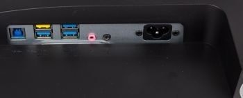 USB 3.2 und Audio-Anschlüsse