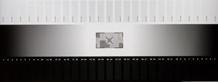 Graustufen und -verlauf des TFT-Panels vom AOC AG273QX