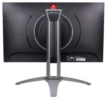 AOC AG273QX von hinten