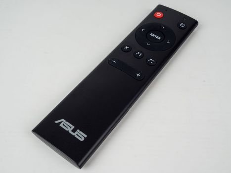 Fernbedienung des ASUS ROG Swift PG43UQ