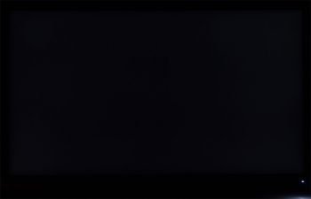 Ausleuchtung des TFT-Panles bei normaler Belichtung