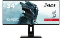 Top-10-Neuzugang: iiyama G-Master GB3461WQSU iiyama G-Master GB3461WQSU (Bild: iiyama)