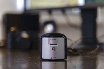 Für die Kalibrierung wird ein Kolorimeter benötigt