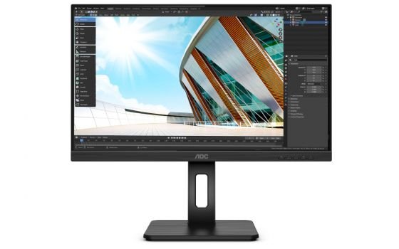AOC 27P2C (Bild: AOC)