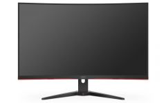 AOC C32G2ZE: Preis und Details zum 240-Hz-Monitor (Update) AOC C32G2ZE (Bild: AOC)