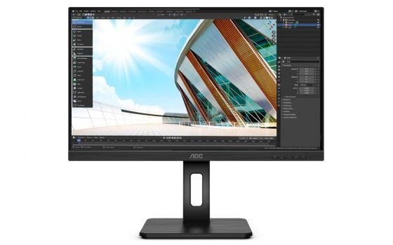 AOC U27P2 (Bild: AOC)