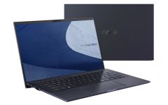 ASUS B9450FA: Robustes Notebook mit langer Laufzeit ASUS ExpertBook B9450FA (Bild: ASUS)