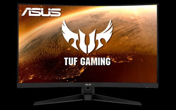 ASUS TUF Gaming VG32VQ1B (Bild: ASUS)