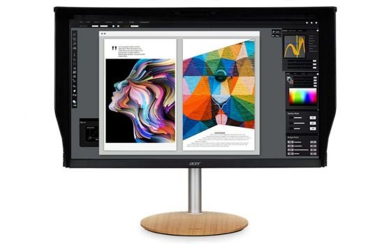 Acer ConceptD CP5271UV (Bild: Acer)