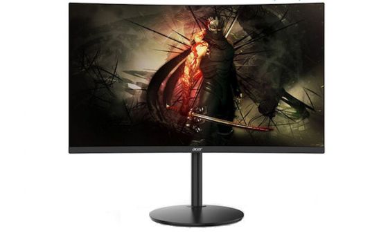 Acer XZ270X (Bild: Acer)